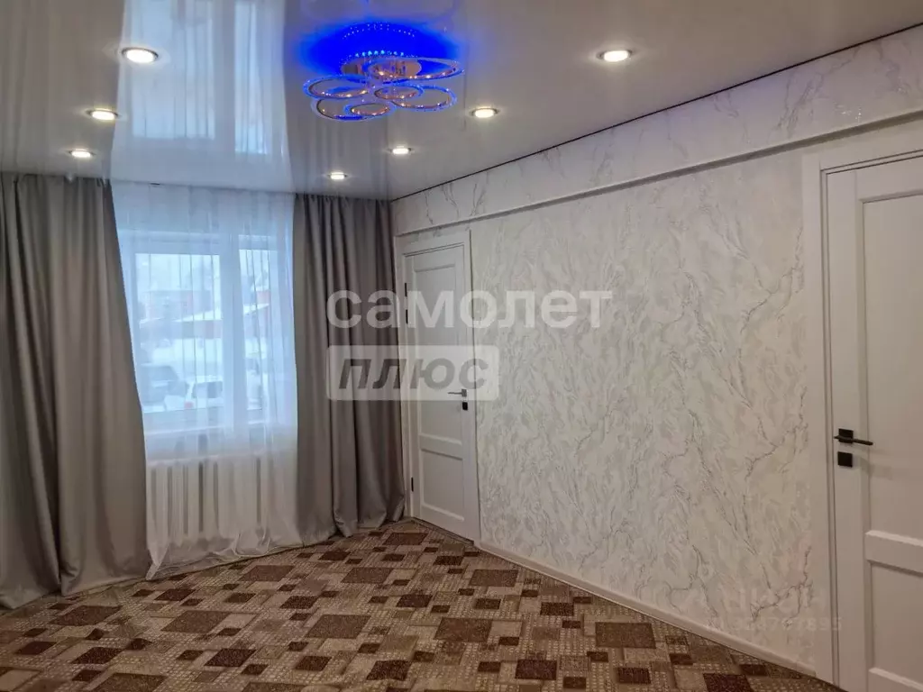 3-к кв. Иркутская область, Черемхово ул. Декабрьских Событий, 7 (48.8 ... - Фото 1