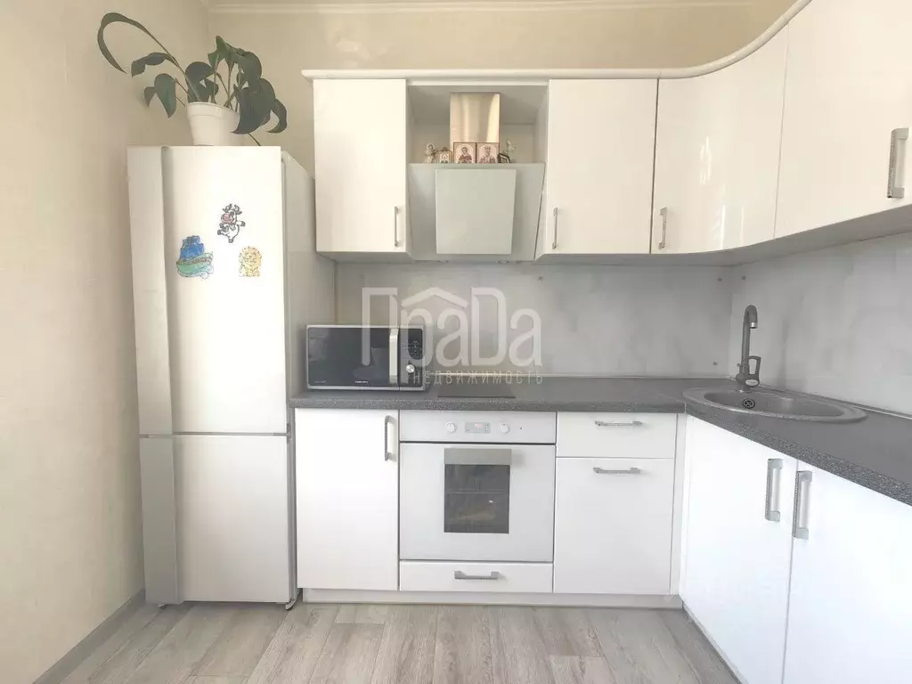 1-к кв. Красноярский край, Красноярск ул. Академика Киренского, 41 ... - Фото 1