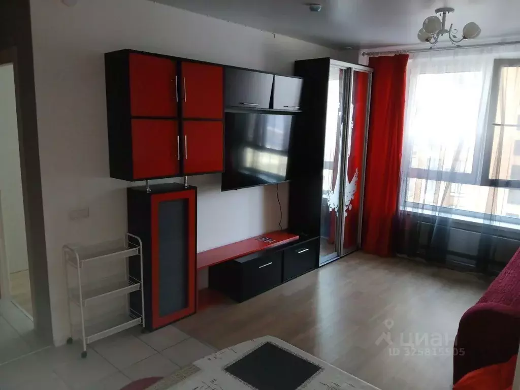 2-к кв. Москва ул. Поляны, 5Ак1 (50.0 м) - Фото 1