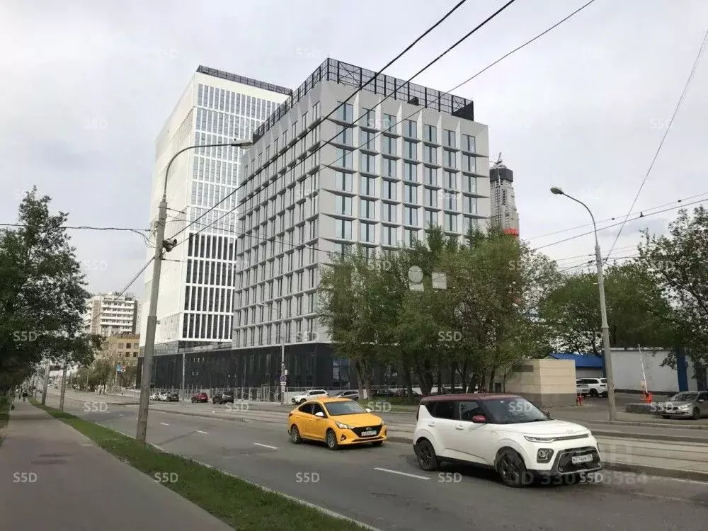 Офис в Москва ул. Вавилова, вл9ас25 (465 м) - Фото 1