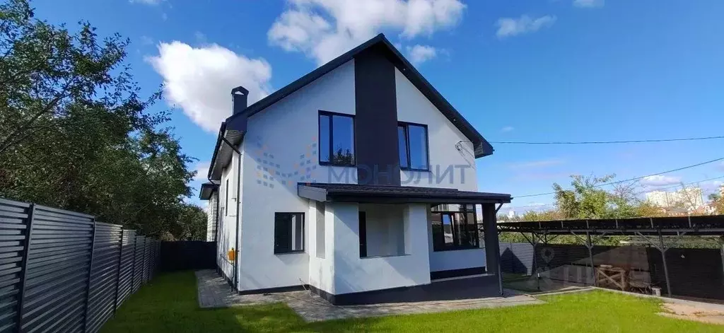 Дом в Нижегородская область, Нижний Новгород Спутник СНТ, 249 (158 м) - Фото 1