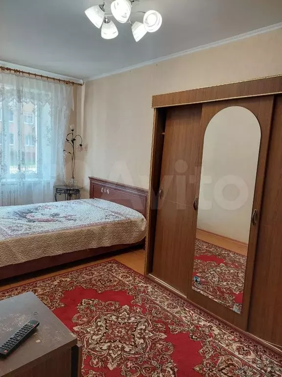 2-к. квартира, 48 м, 1/5 эт. - Фото 1