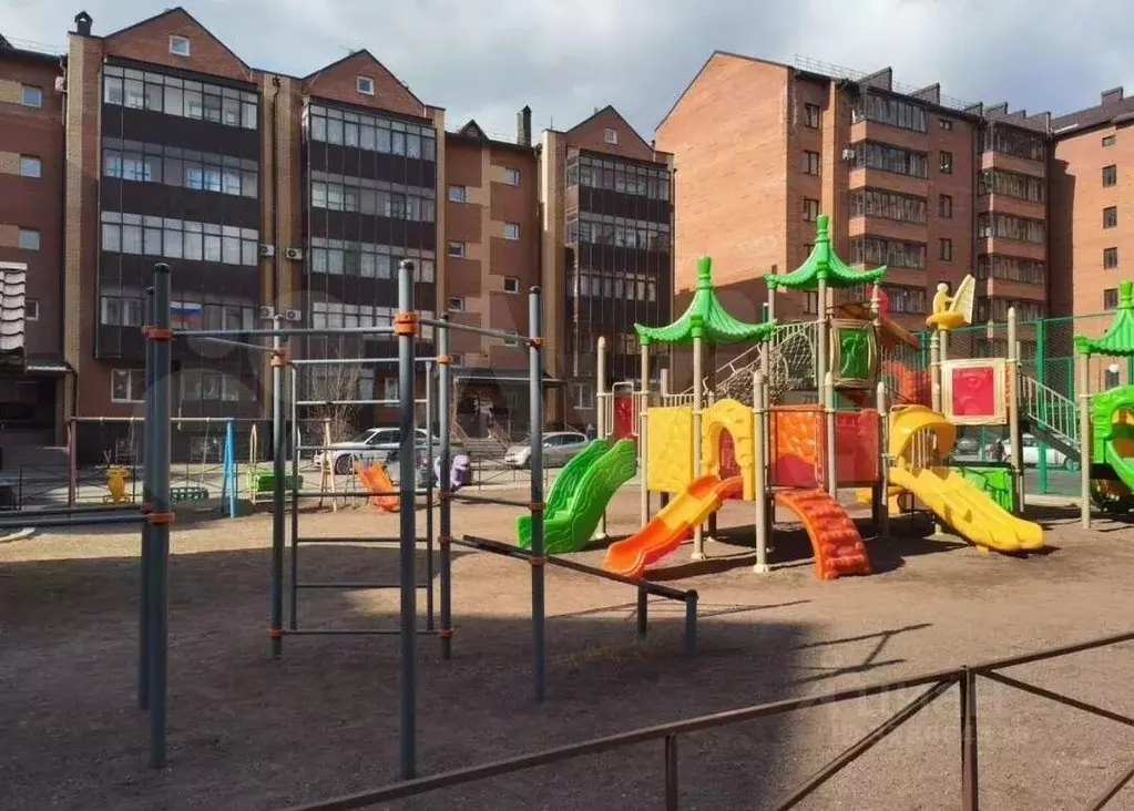 1-к кв. Хакасия, Черногорск ул. Калинина, 38 (38.0 м) - Фото 1