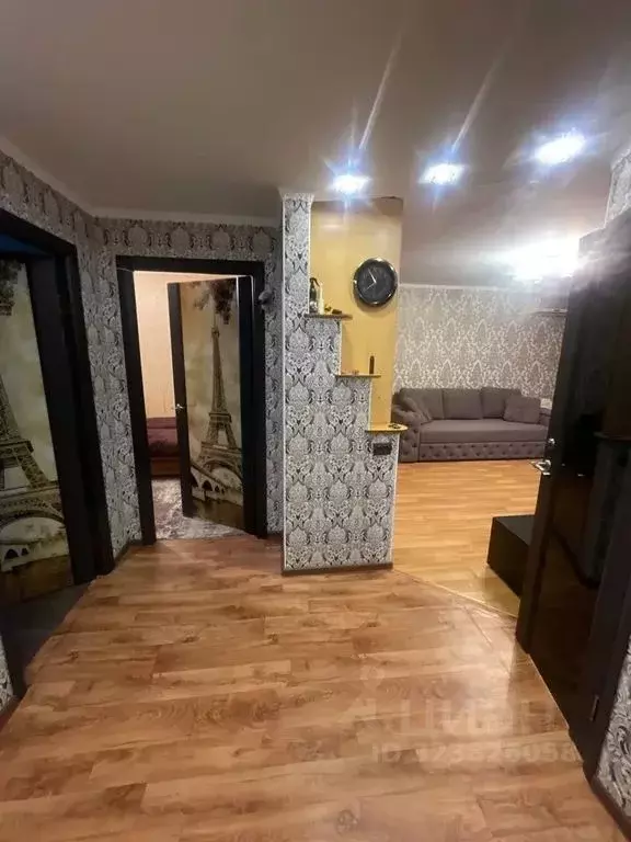 3-к кв. Приморский край, Хасанский муниципальный округ, Славянка пгт ... - Фото 2