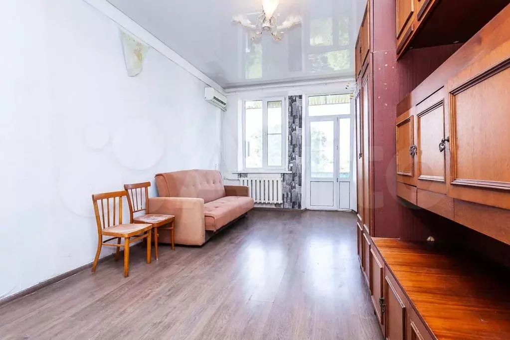2-к. квартира, 60 м, 5/5 эт. - Фото 1