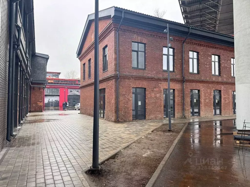 Помещение свободного назначения в Москва Рабочая ул., 84С1 (13 м) - Фото 1