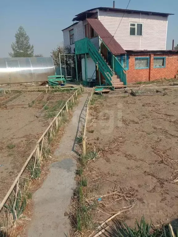Дом в Забайкальский край, Чита № 159 Береговой ДНТ,  (80 м) - Фото 1