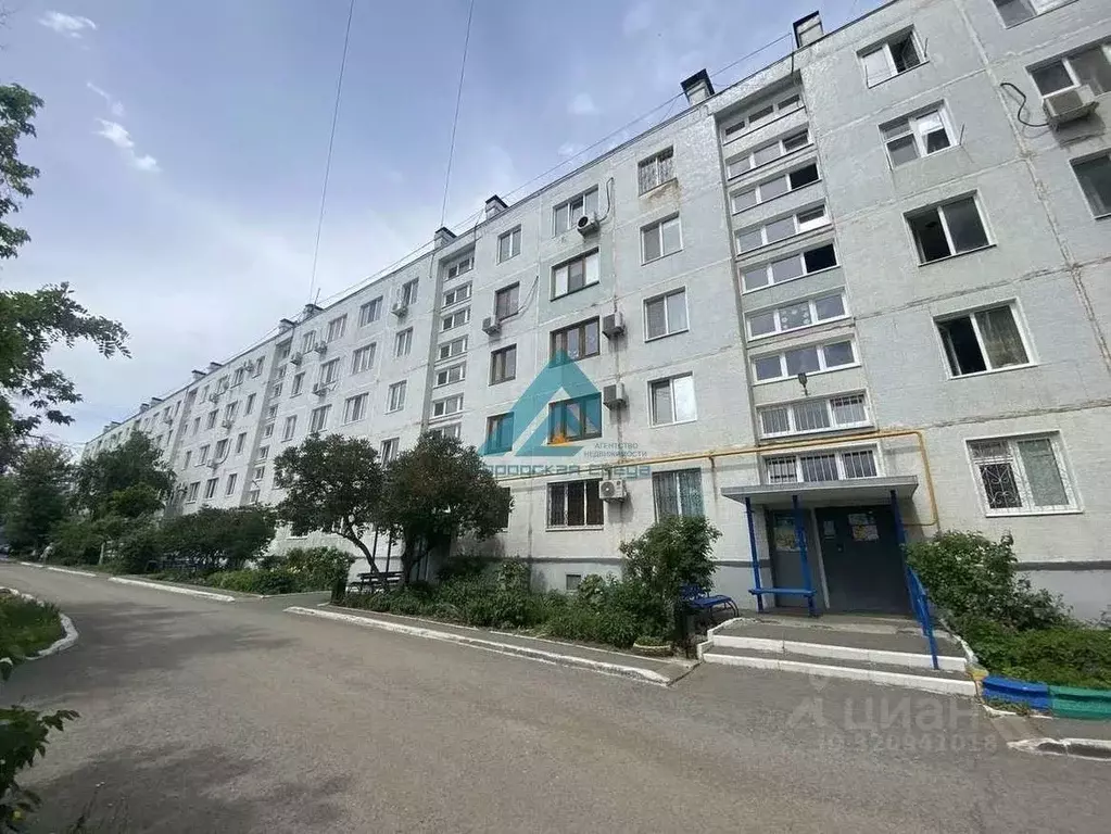 2-к кв. Оренбургская область, Оренбург Туркестанская ул., 37 (48.0 м) - Фото 1