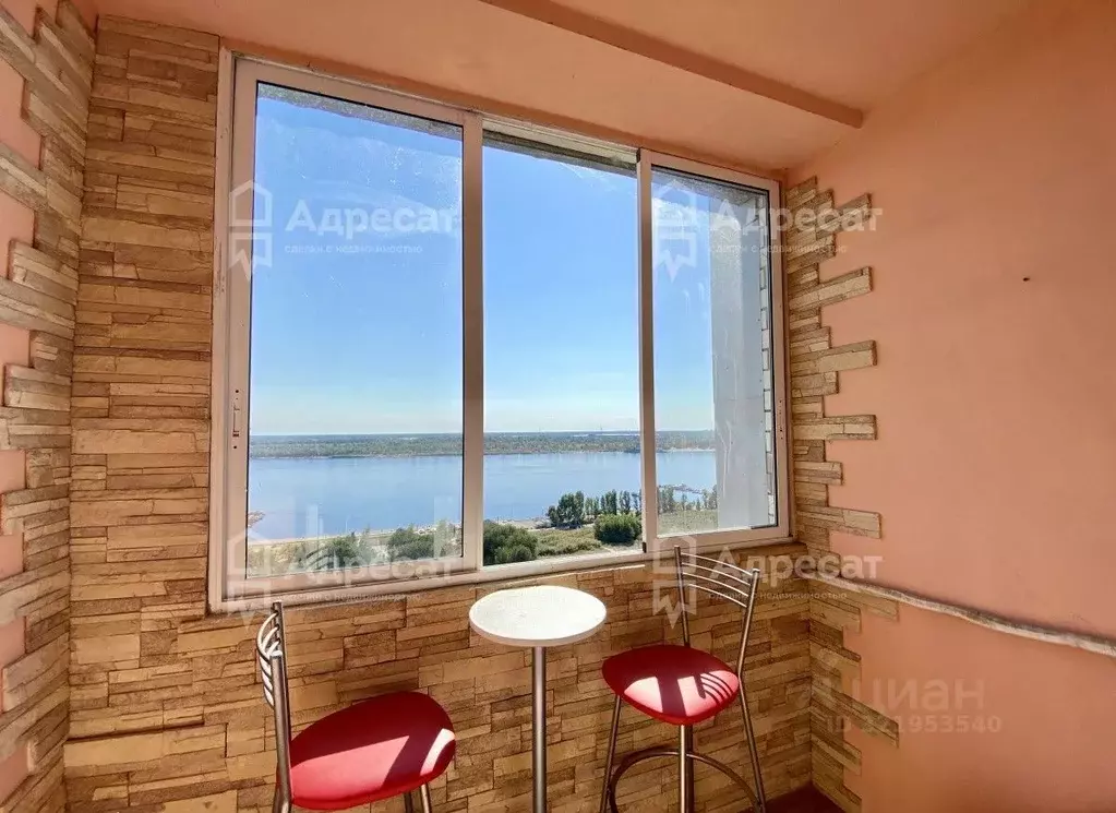 3-к кв. Волгоградская область, Волгоград Тулака мкр, ул. Карла Маркса, ... - Фото 1