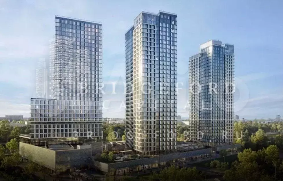 Продажа торгового помещения в ЖК Мираполис - Фото 1