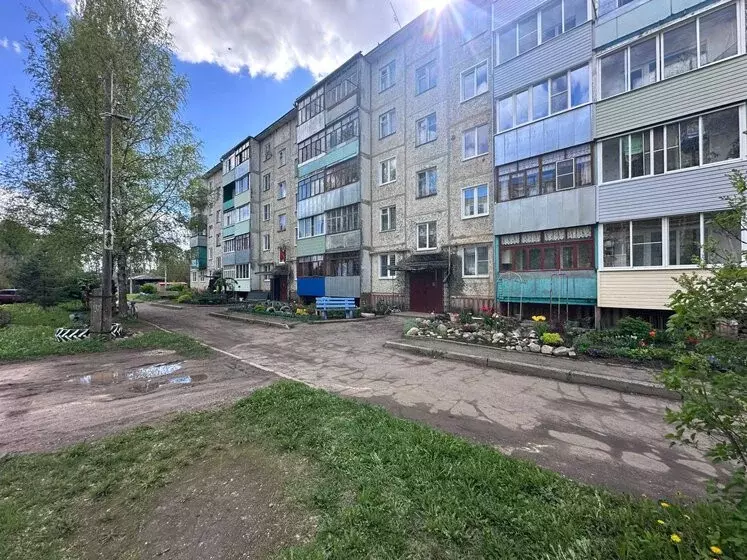 Продаётся 2-к квартира, 49.9 м - Фото 0
