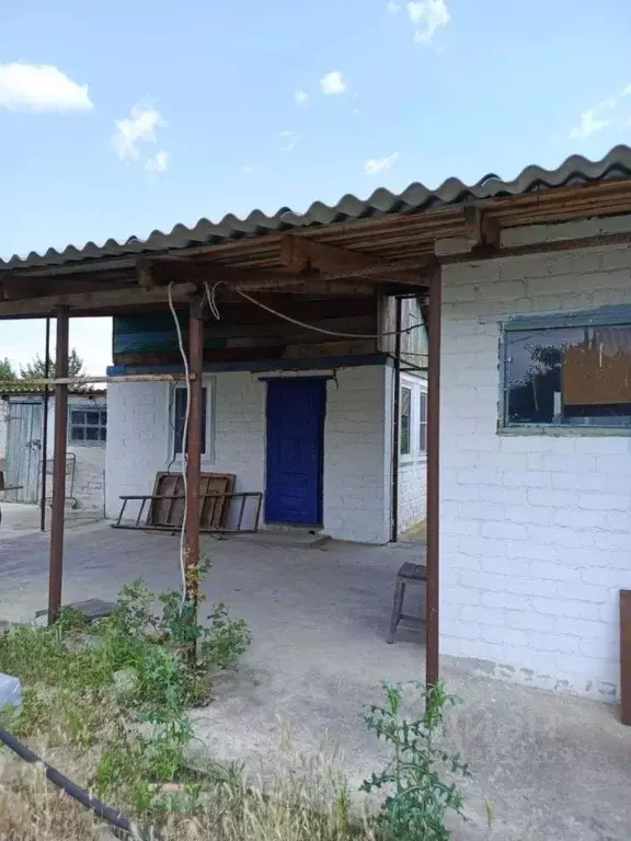 Дом в Волгоградская область, Суровикино Пролетарская ул., 120 (44 м) - Фото 2