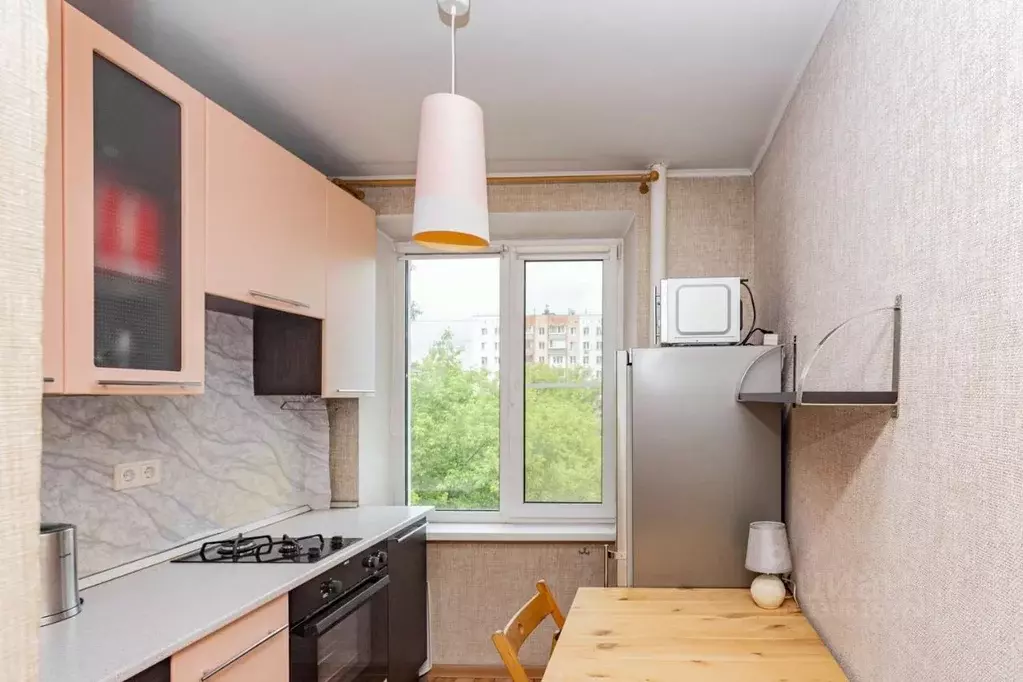 1-к кв. Москва ул. Шумилова, 1/23К2 (33.0 м) - Фото 2