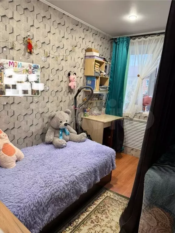 1-к. квартира, 25 м, 4/5 эт. - Фото 1