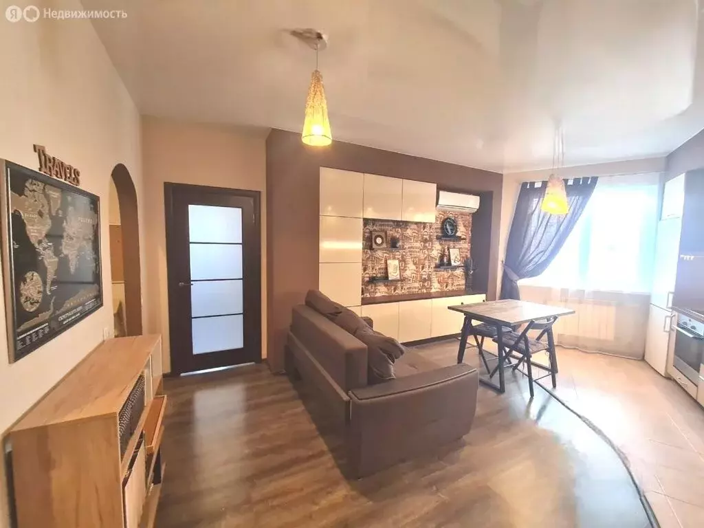 2-комнатная квартира: Самара, Солнечная улица, 2 (77.7 м) - Фото 2