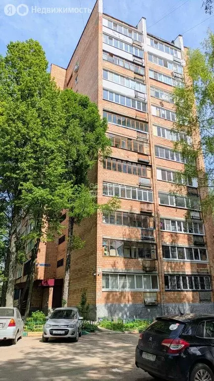 3-комнатная квартира: Нижний Новгород, жилой район Кузнечиха, бульвар ... - Фото 1