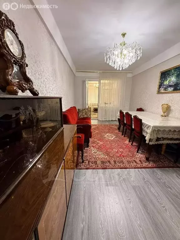 5-комнатная квартира: Махачкала, улица Гагарина, 89 (115 м) - Фото 1