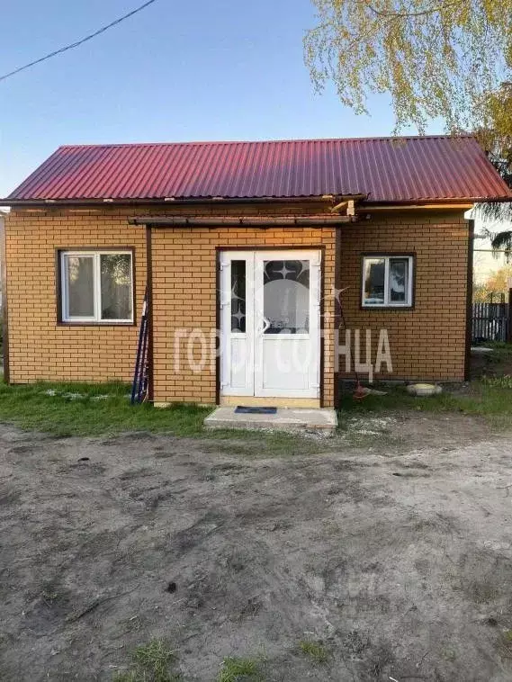 Дом в Омская область, Омск СОСН Птицевод-2 тер.,  (38 м) - Фото 1