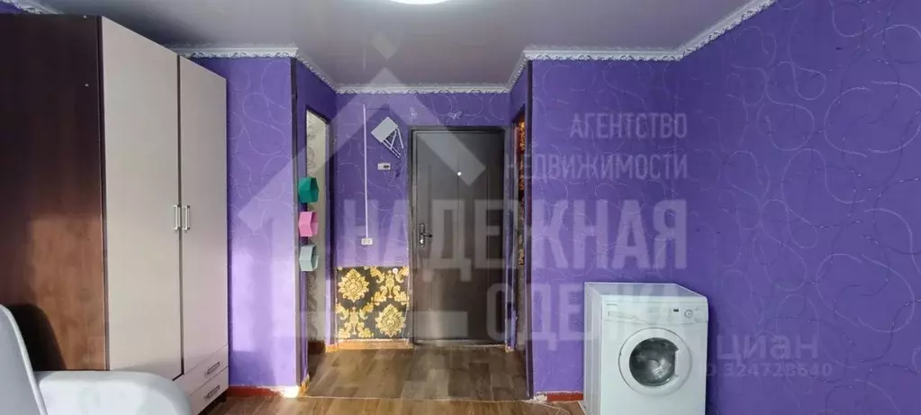 Комната Алтайский край, Рубцовск ул. Громова, 14 (26.0 м) - Фото 2