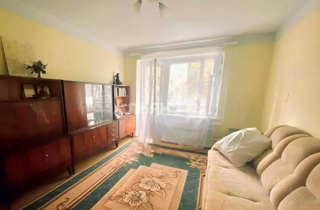 Комната Краснодарский край, Усть-Лабинск ул. Преподобного Сергия ... - Фото 1