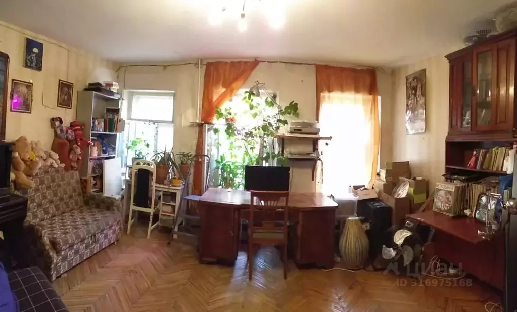 2-к кв. Санкт-Петербург Гатчинская ул., 2/54 (72.1 м) - Фото 1
