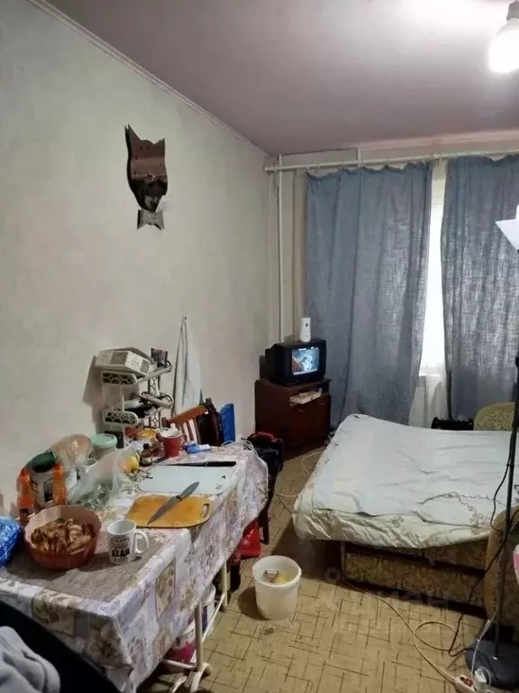 Комната Ростовская область, Ростов-на-Дону Северный мкр, ул. Волкова, ... - Фото 2