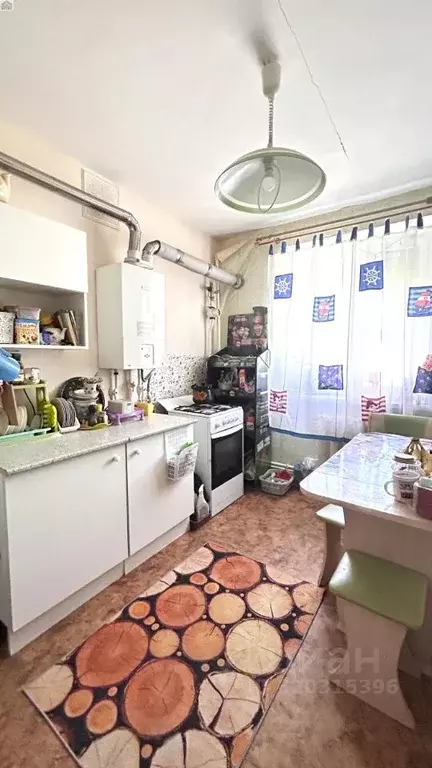 2-к кв. Самарская область, Сызрань Хвалынская ул., 93А (48.7 м) - Фото 0