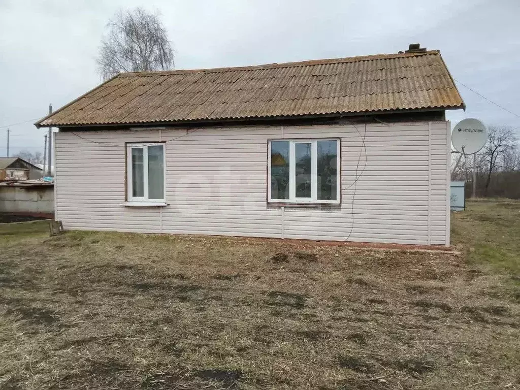 Дом в Оренбургская область, Асекеевский район, Заглядинский сельсовет, ... - Фото 1