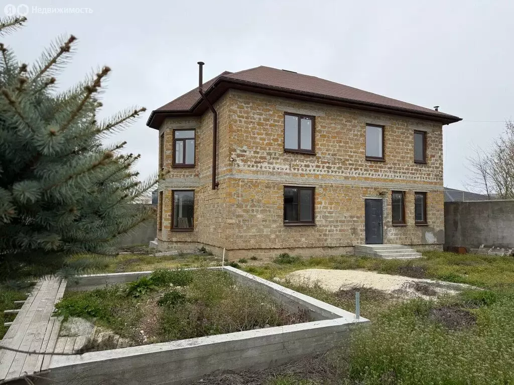 Дом в Республика Крым, Симферополь (268.8 м) - Фото 1