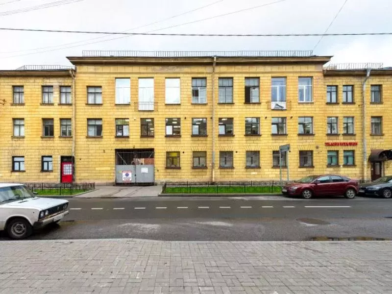 Офис в Санкт-Петербург Дегтярная ул., 5-7 (27 м) - Фото 2