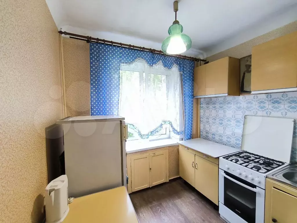 2-к. квартира, 52 м, 6/9 эт. - Фото 1