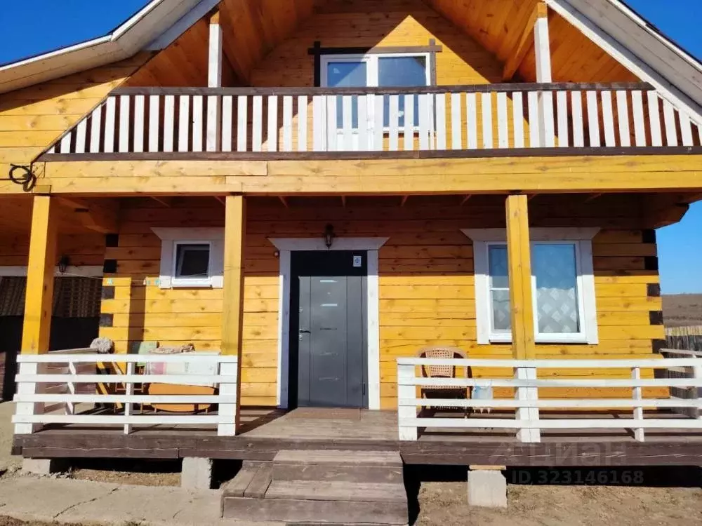 Дом в Иркутская область, Иркутский муниципальный округ, д. Грановщина ... - Фото 1