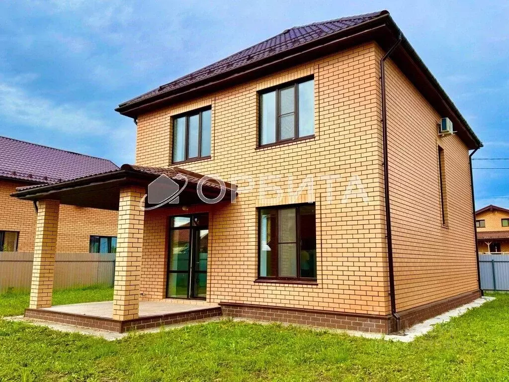 Дом в Тюменская область, Тюменский муниципальный округ, с. Перевалово ... - Фото 1