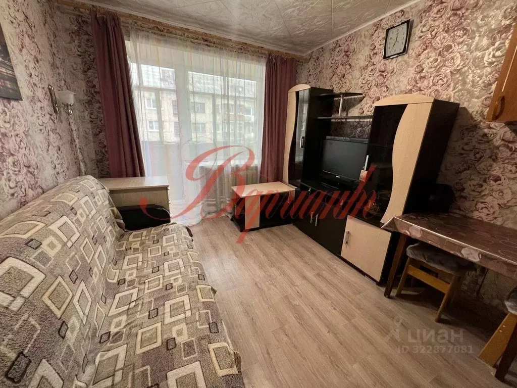 Комната Архангельская область, Северодвинск Индустриальная ул., 77 ... - Фото 0