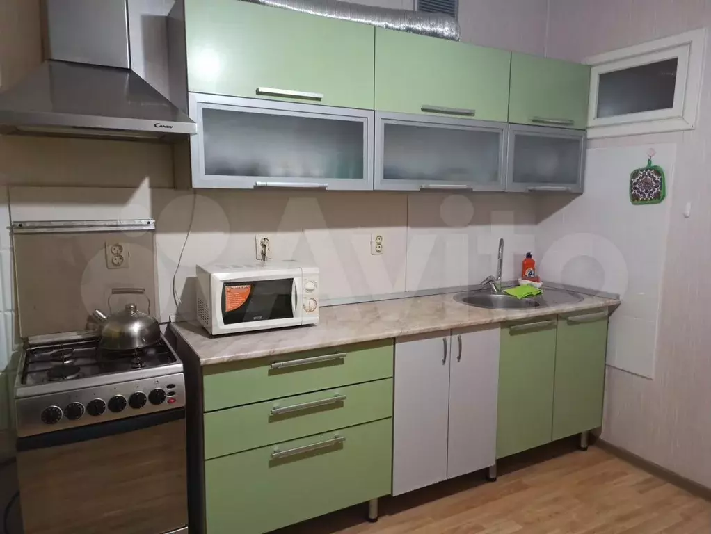 2-к. квартира, 60 м, 5/9 эт. - Фото 1