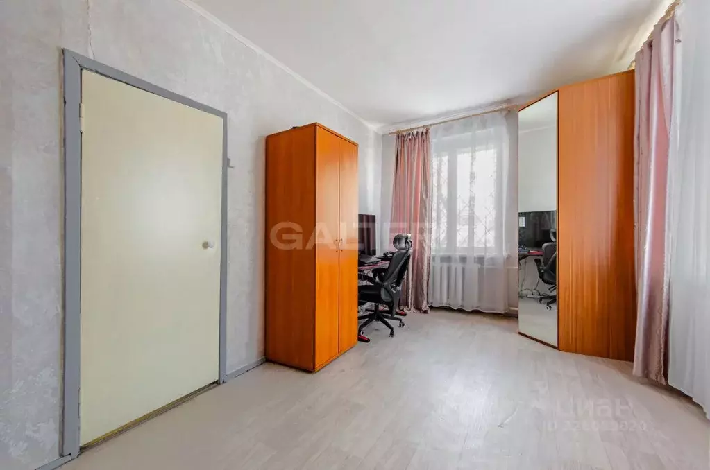 Квартира, 1 комната, 30.6 м - Фото 2