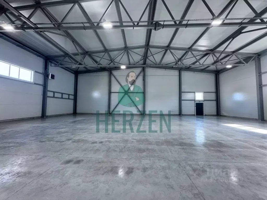 Склад в Московская область, Раменский муниципальный округ, с. Зеленая ... - Фото 1