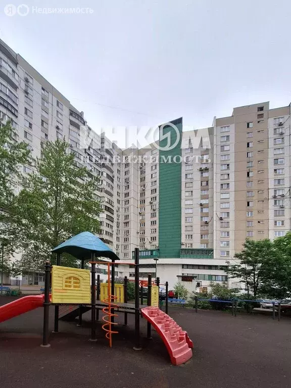 1-комнатная квартира: Москва, Братиславская улица, 16к1 (38.4 м) - Фото 1