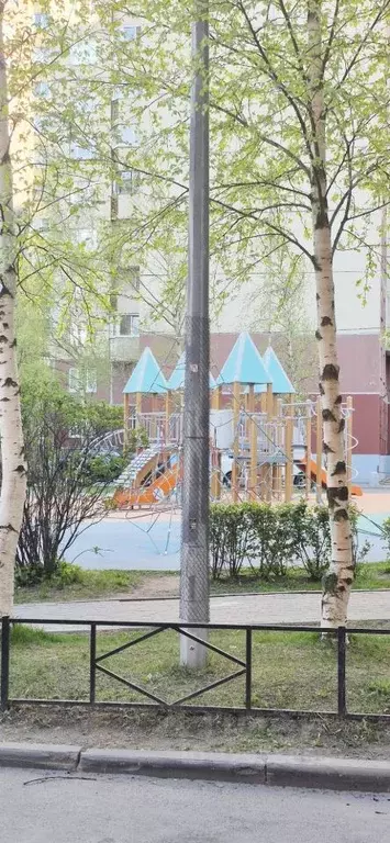 1-к кв. Санкт-Петербург Планерная ул., 67к3 (38.7 м) - Фото 2