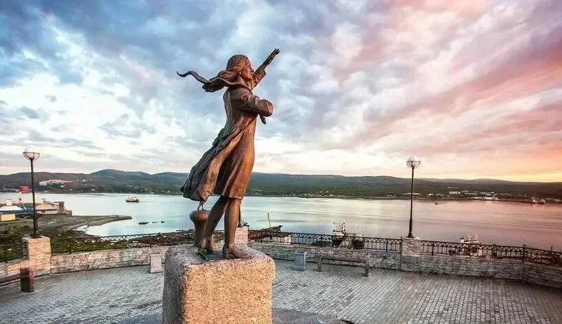 1-к кв. Мурманская область, Мурманск ул. Чумбарова-Лучинского, 40к1 ... - Фото 0