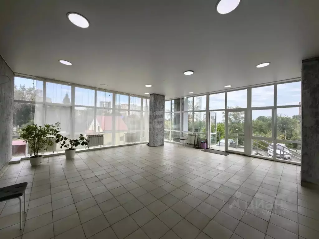 Офис в Башкортостан, Уфа ул. Цюрупы, 158/2 (538 м) - Фото 1