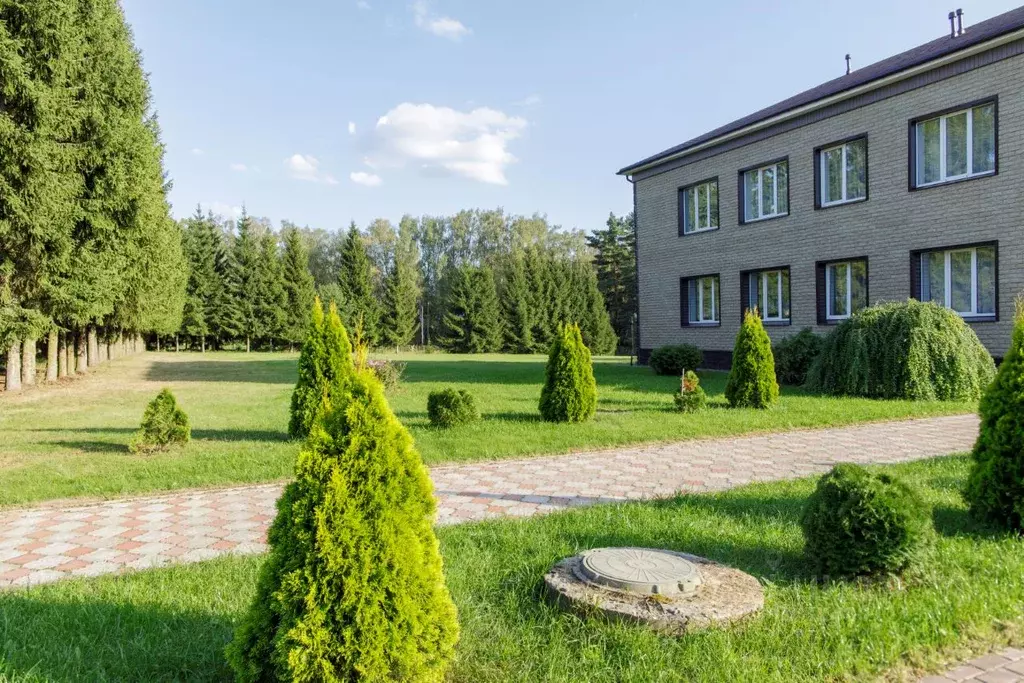 Коттедж в Тульская область, Заокский район, Страховское с/пос, пос. ... - Фото 1