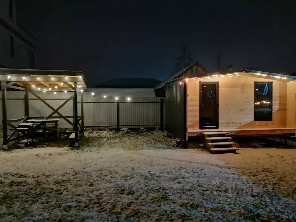 Дом в Московская область, Домодедово городской округ, с. Битягово, ... - Фото 2