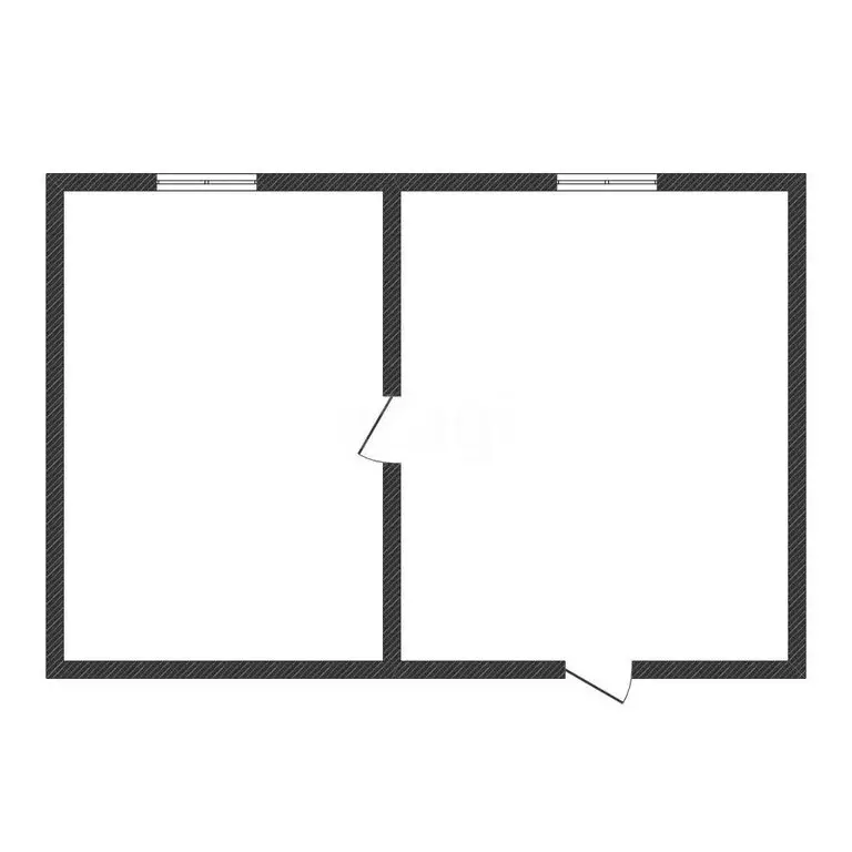 Офис (37.1 м) - Фото 1