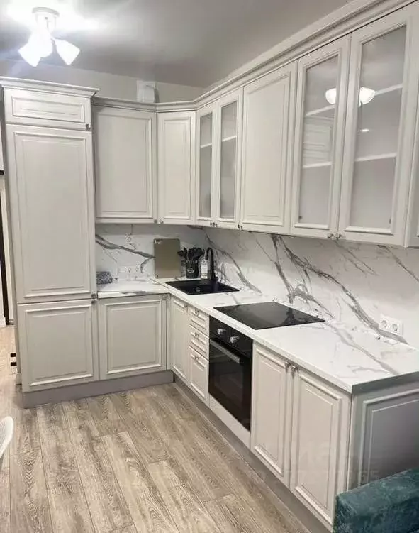 2-к кв. Московская область, Одинцовский городской округ, Заречье пгт ... - Фото 1