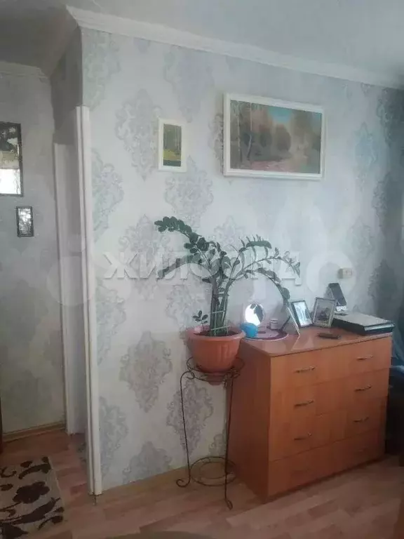 1-к. квартира, 30 м, 4/5 эт. - Фото 0