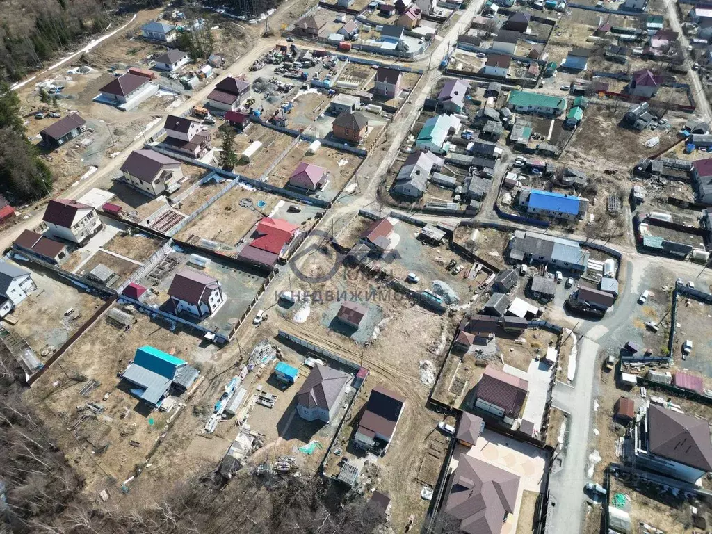 Участок в Сахалинская область, Корсаковский городской округ, с. ... - Фото 1
