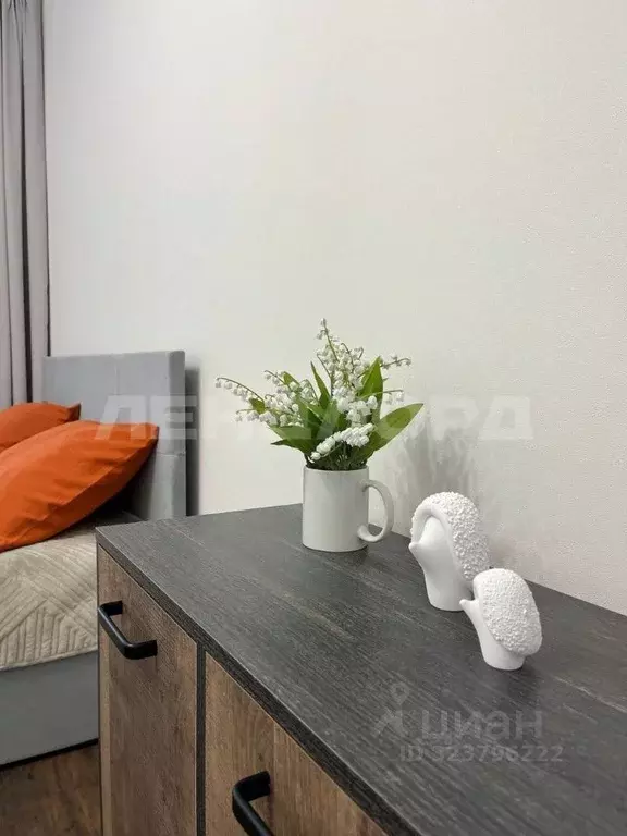 1-к кв. Ростовская область, Ростов-на-Дону ул. Мечникова, 110с2 (40.0 ... - Фото 2