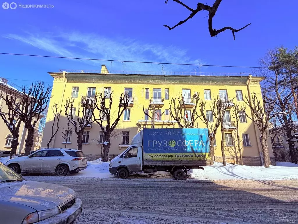 1к в 7-комнатной квартире (24 м) - Фото 2