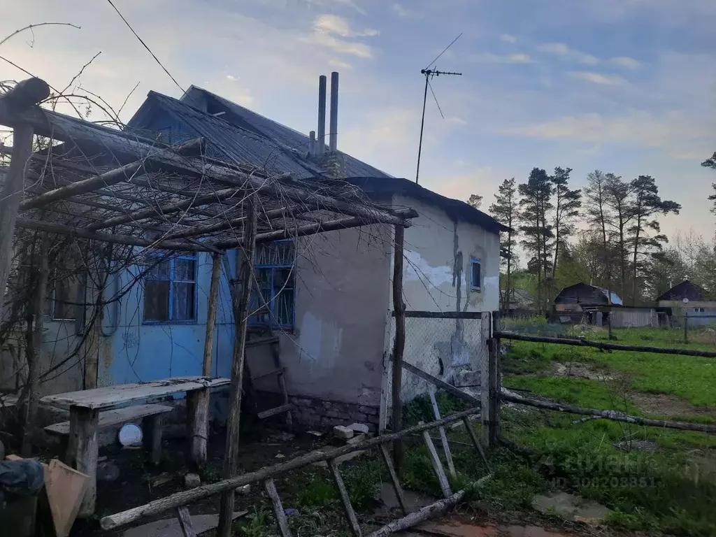 Дом в Липецкая область, Липецк Заречье мкр, ул. Сергея Тюленина, 64 ... - Фото 1